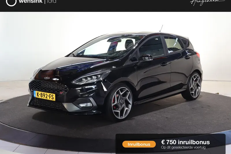 Ford Fiesta (2020)