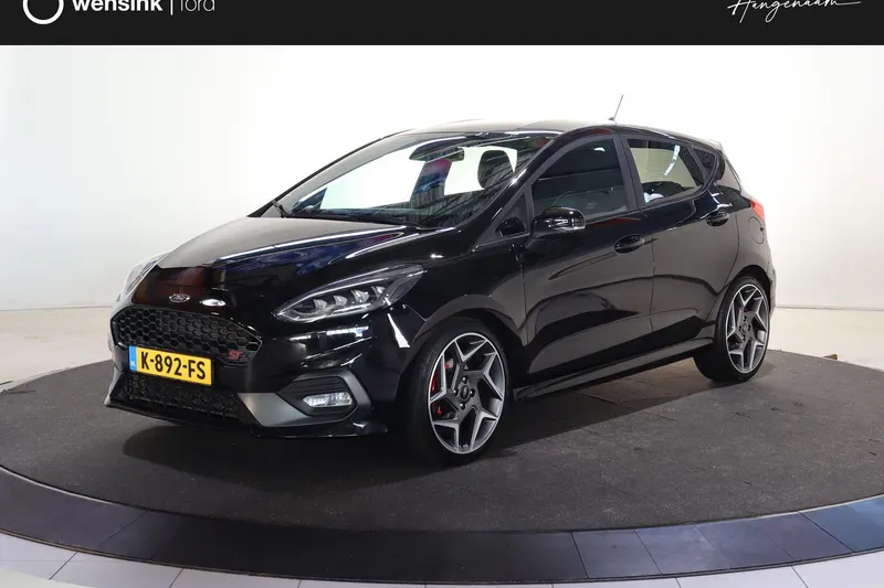 Ford Fiesta (2020)