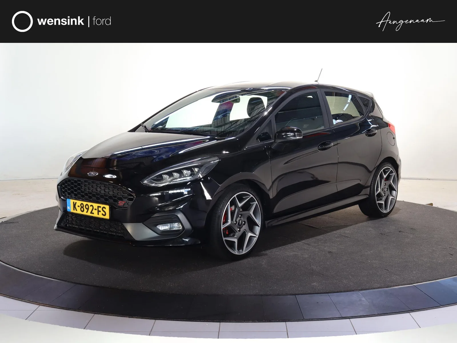 Ford Fiesta (2020) — foto 1