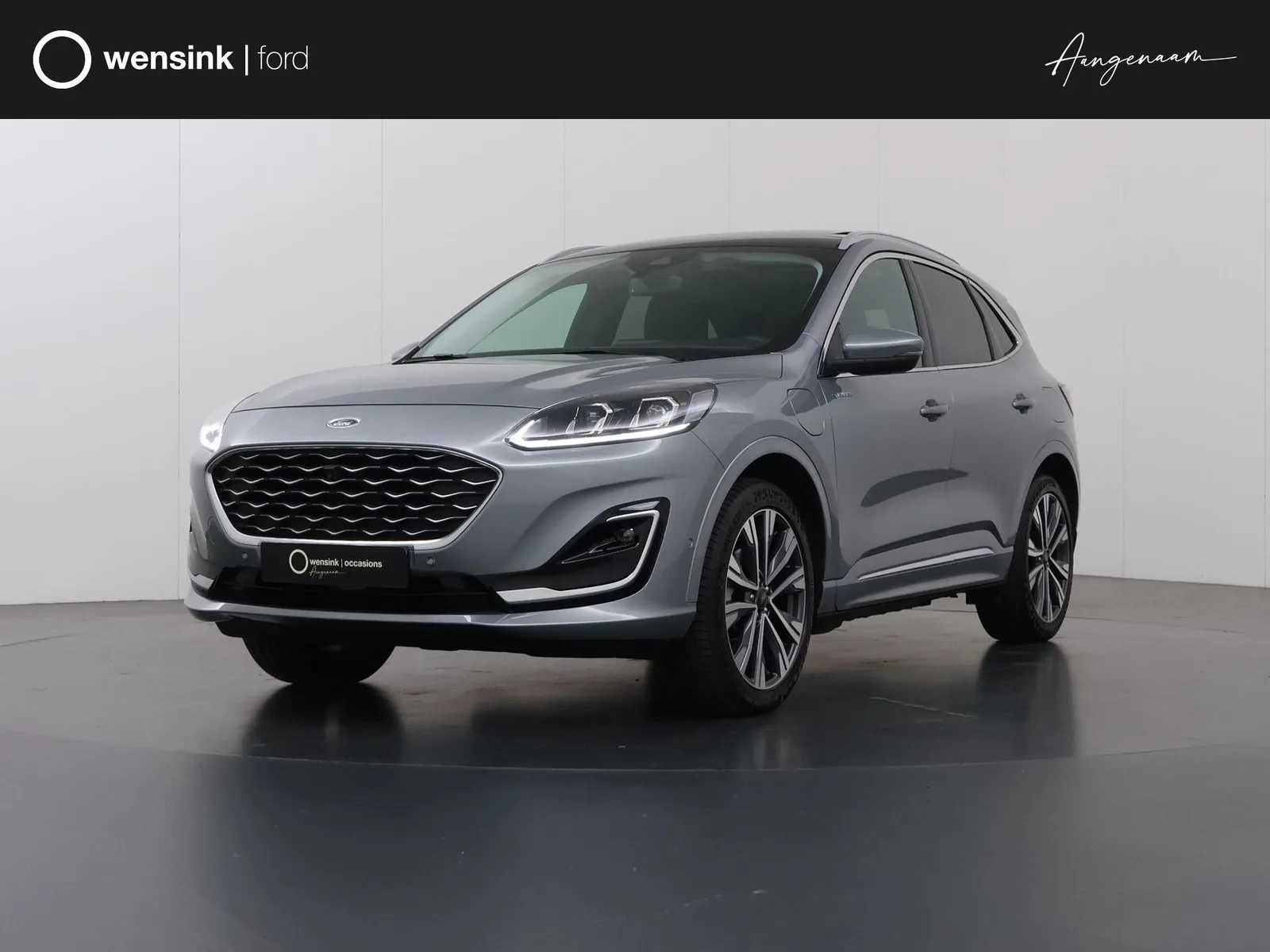 Ford Kuga (2022) — foto 1