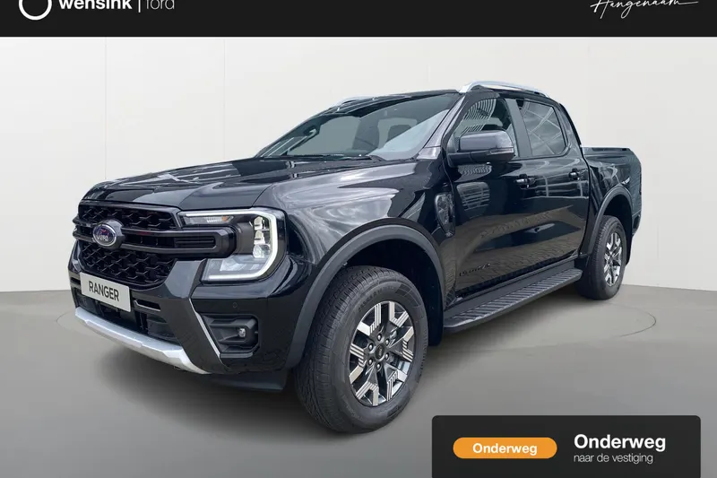 Ford Ranger (2026)