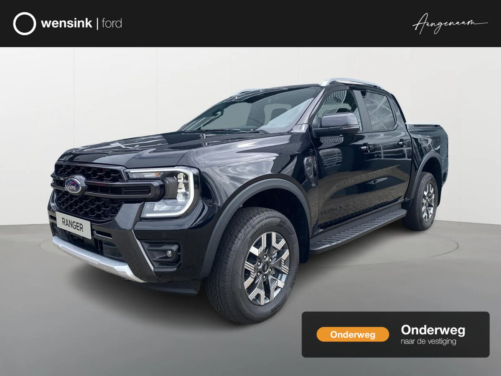 Ford Ranger (2026) — foto 1