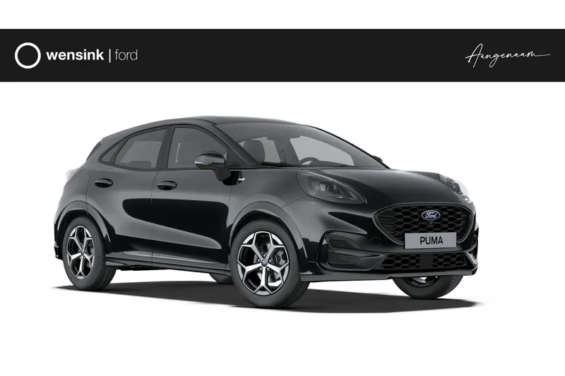 Ford Puma (2026)