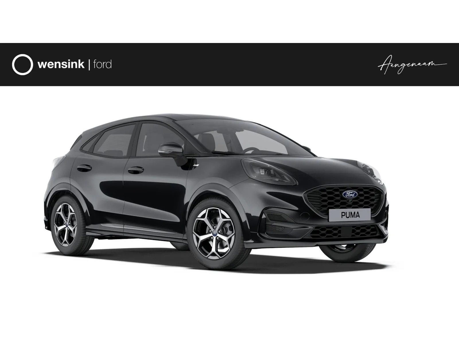 Ford Puma (2026) — foto 1