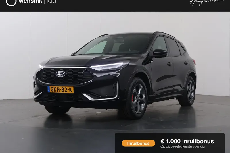 Ford Kuga (2024)