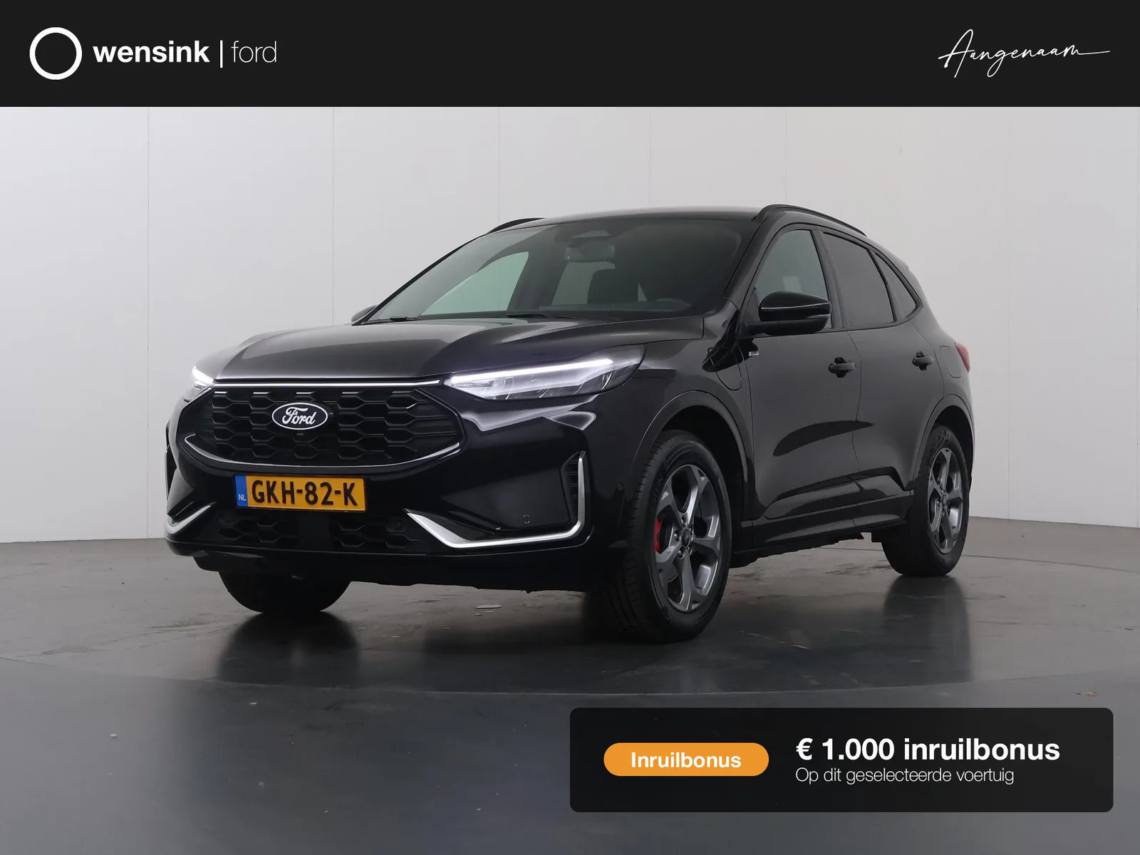 Ford Kuga (2024) — foto 1