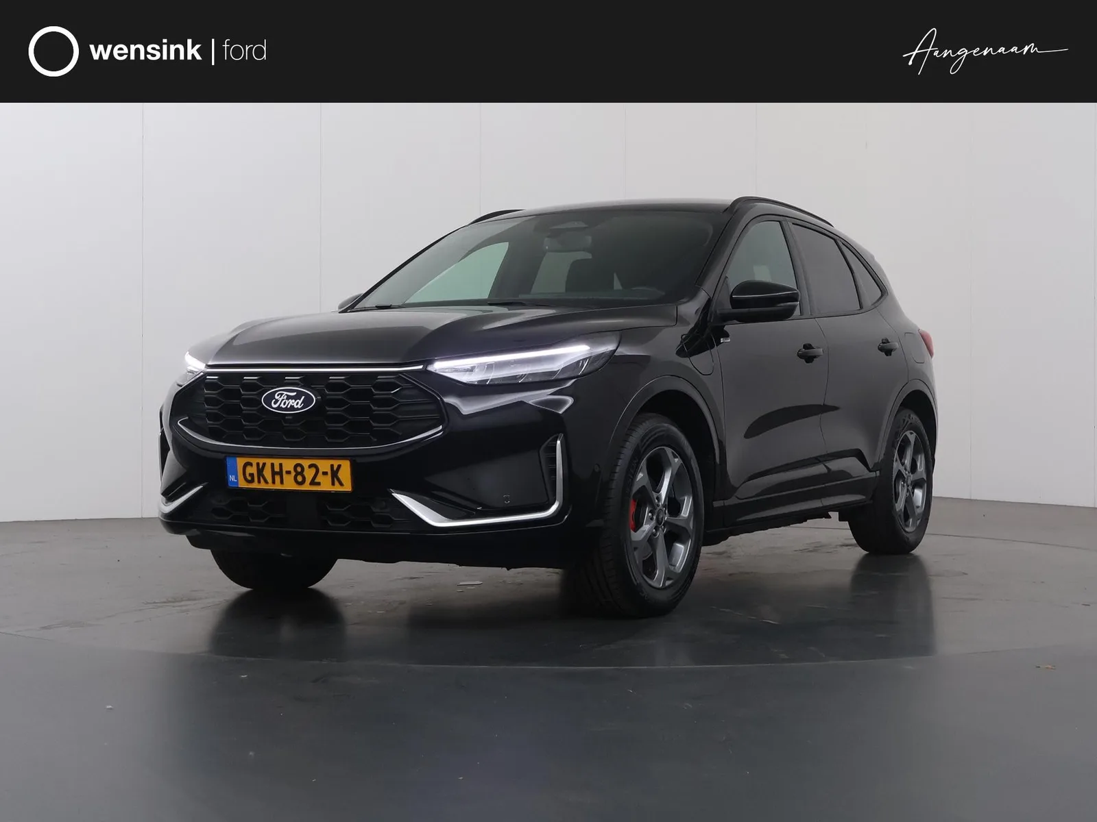 Ford Kuga (2024) — foto 1