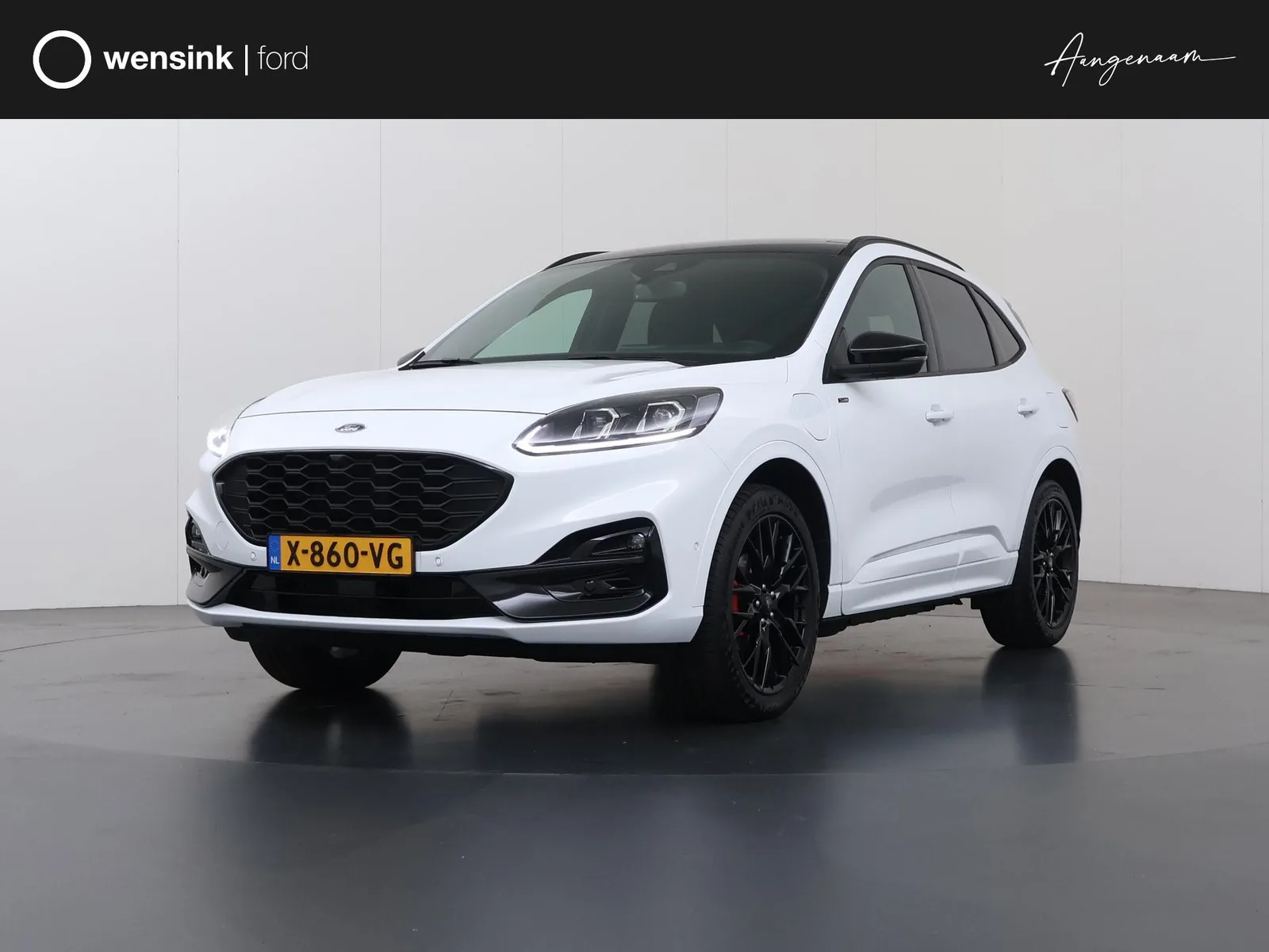 Ford Kuga (2024) — foto 1