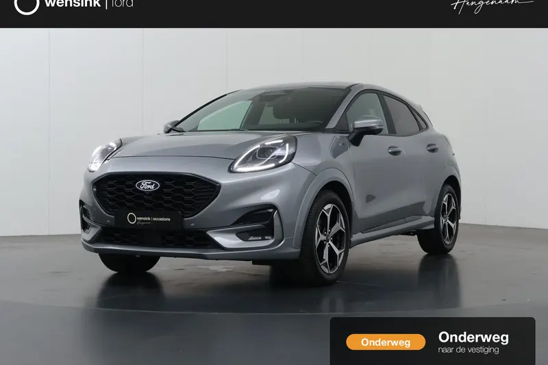 Ford Puma (2024)