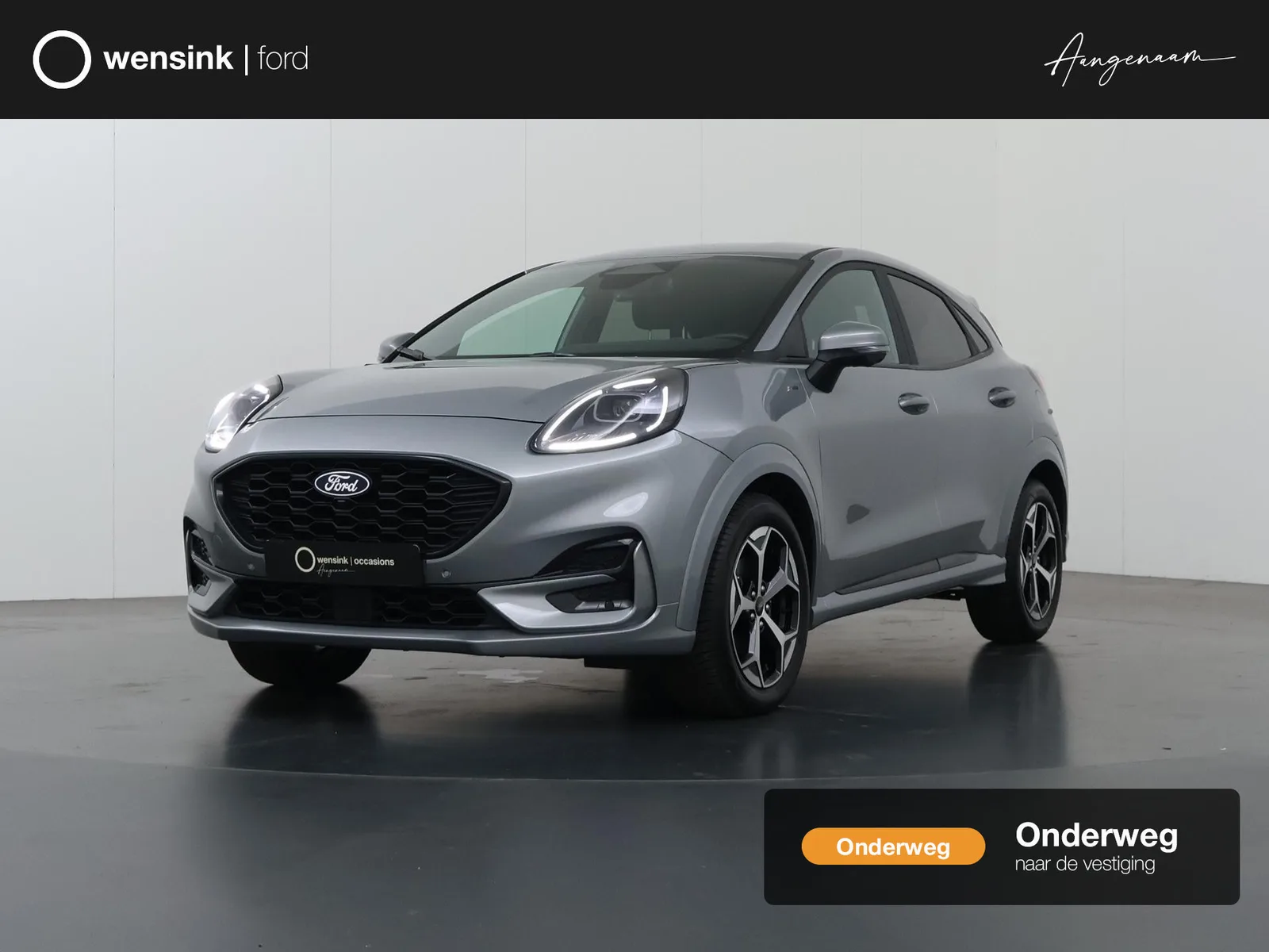 Ford Puma (2024) — foto 1