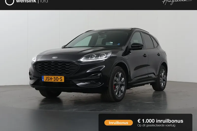 Ford Kuga (2023)