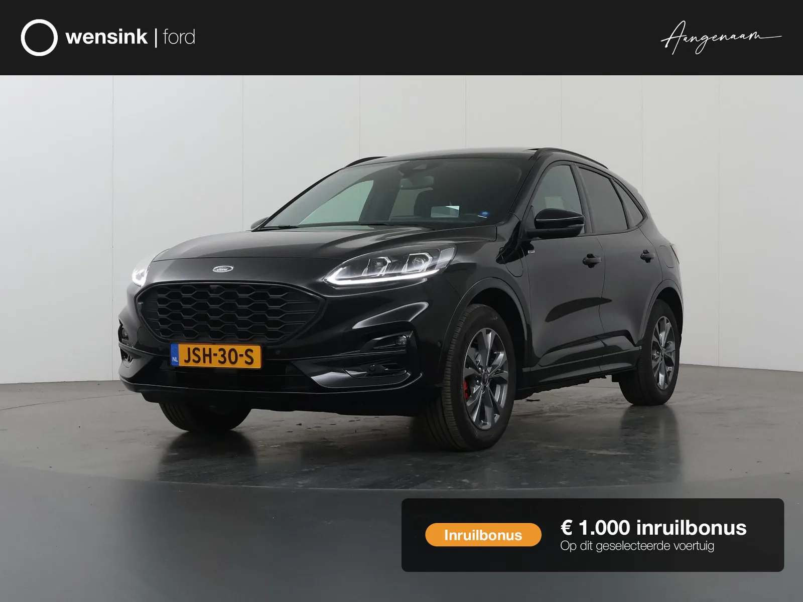 Ford Kuga (2023) — foto 1
