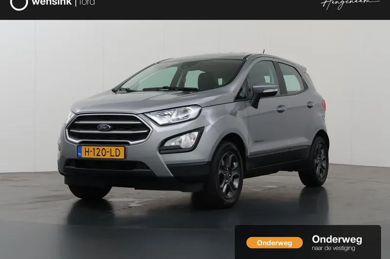 Ford EcoSport (2020)