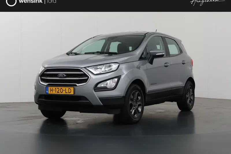 Ford EcoSport (2020)