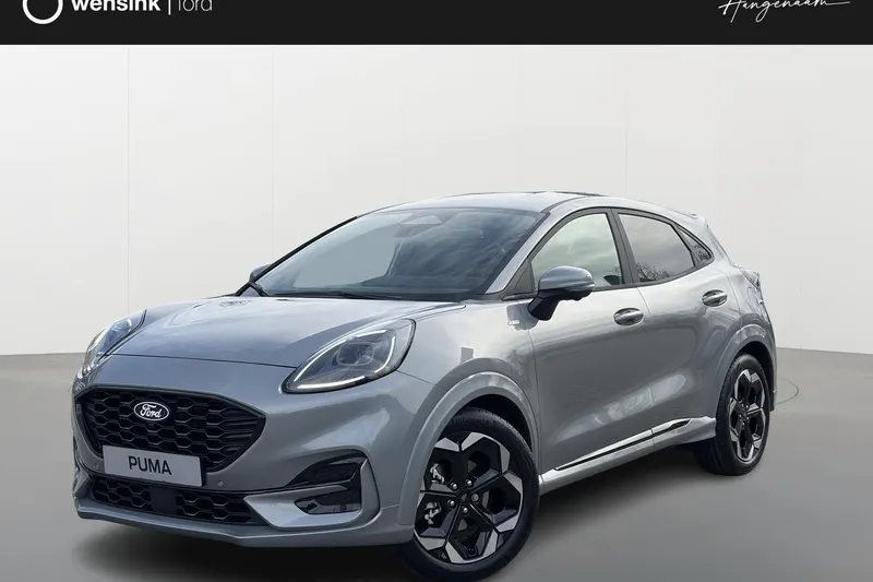 Ford Puma (2026)