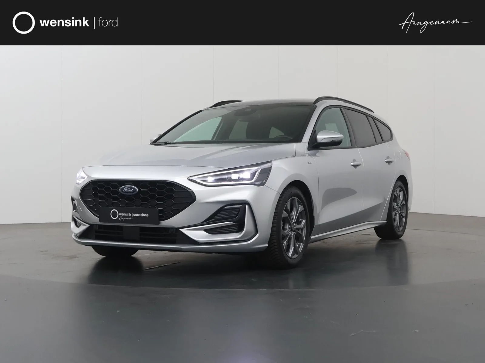 Ford Focus (2024) — foto 1