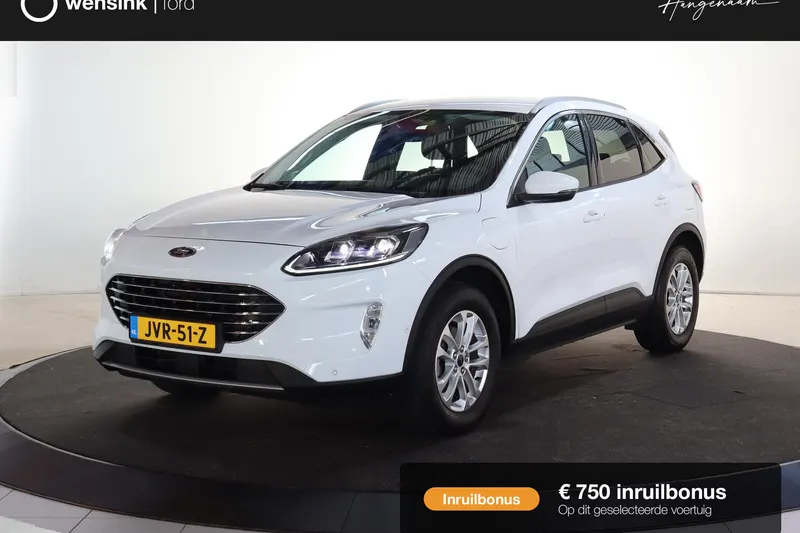 Ford Kuga (2022)