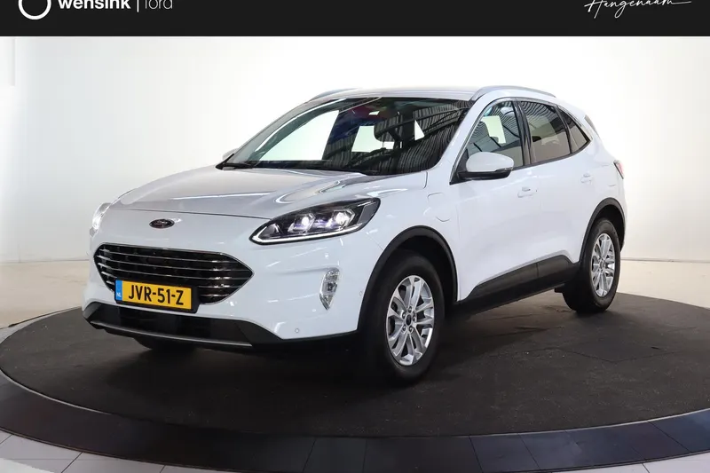 Ford Kuga (2022)
