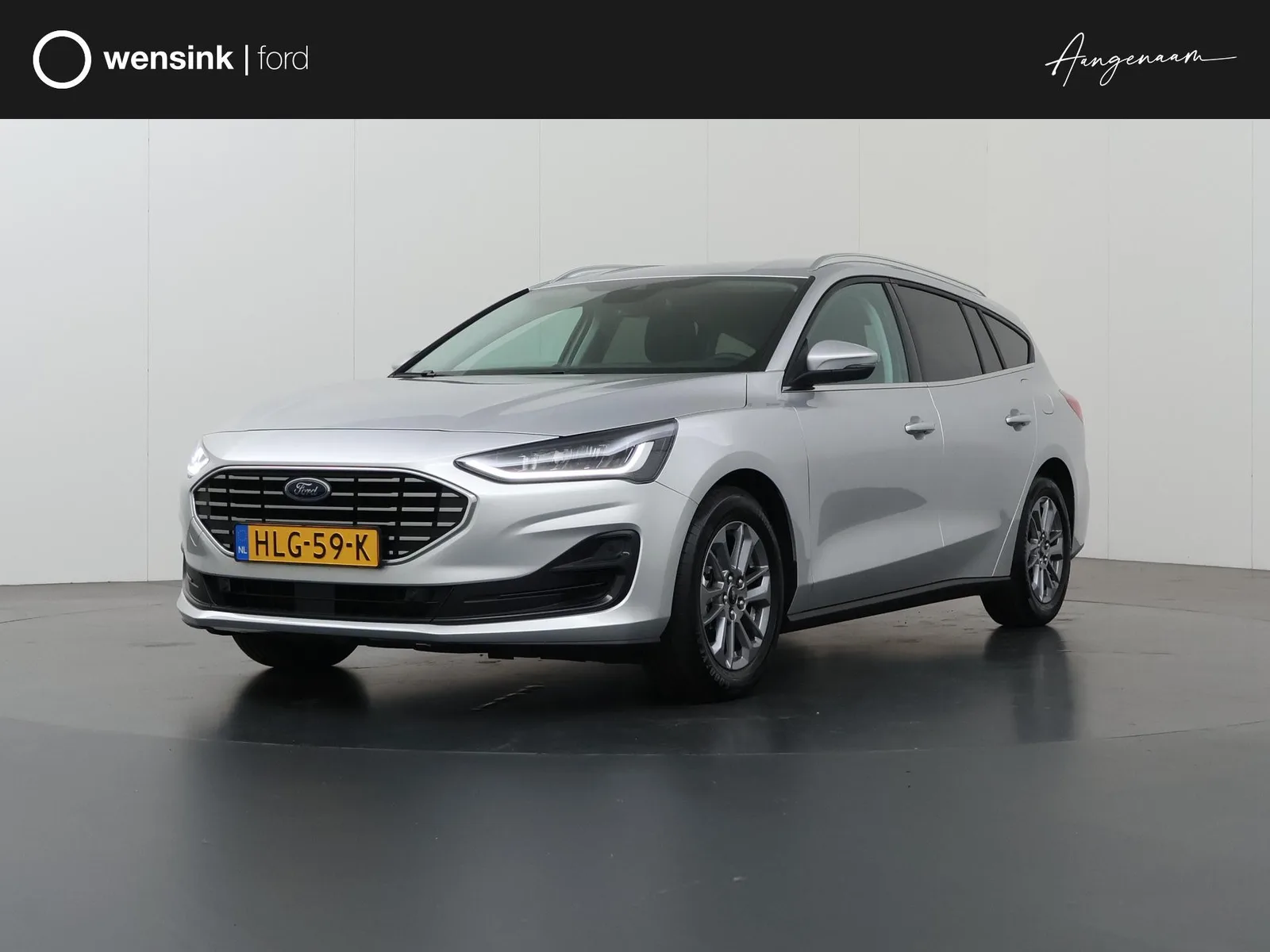Ford Focus (2025) — foto 1