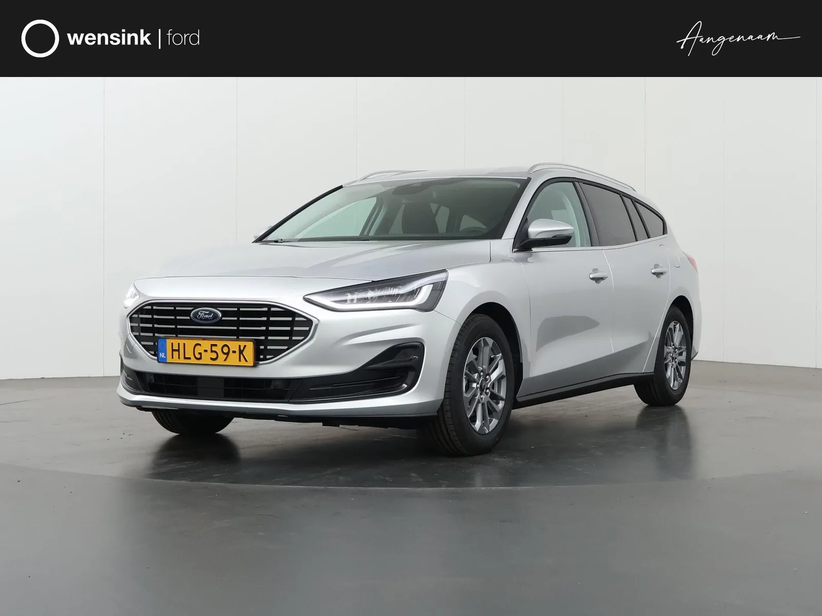 Ford Focus (2025) — foto 1
