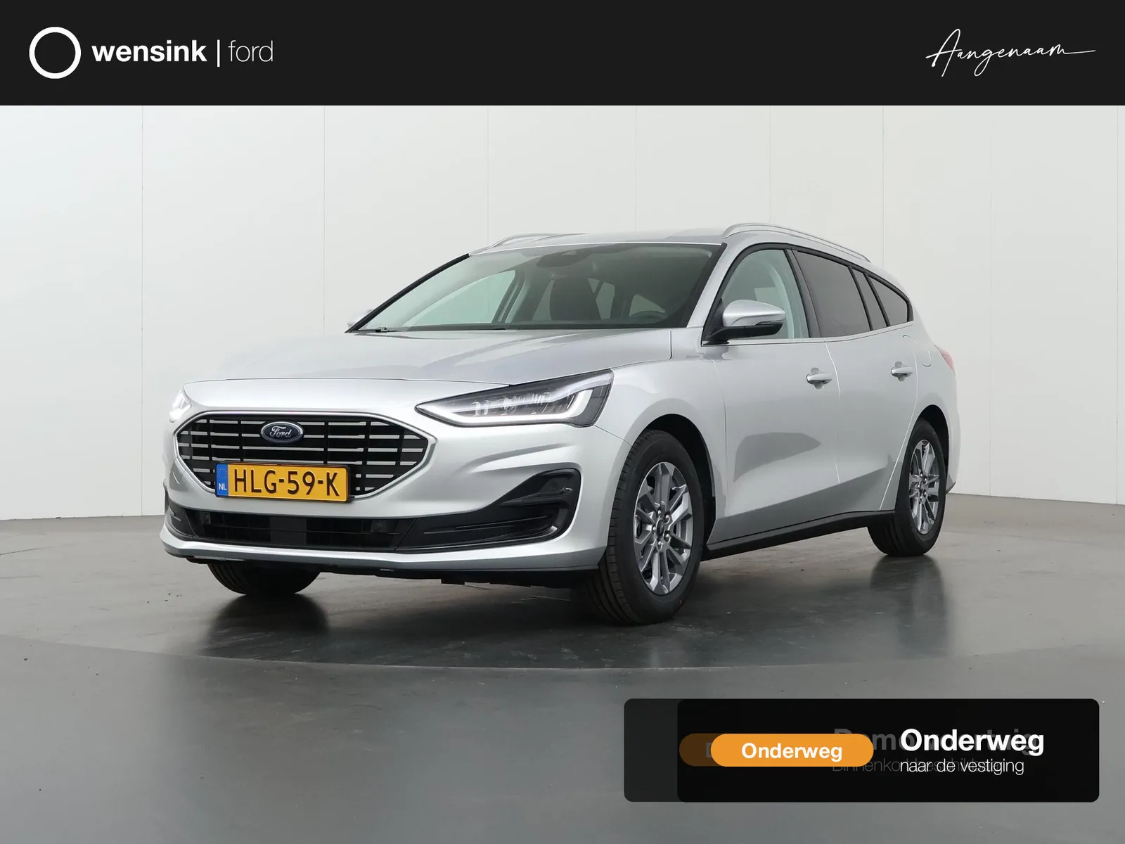 Ford Focus (2025) — foto 1