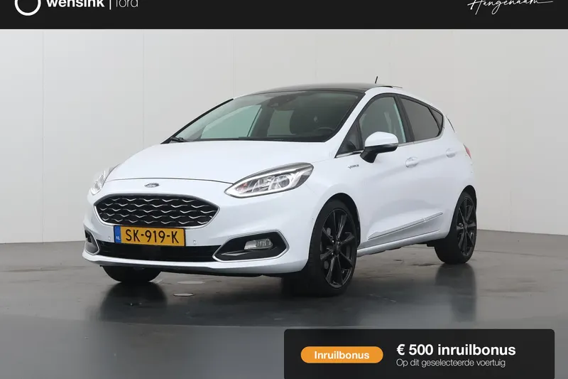 Ford Fiesta (2018)