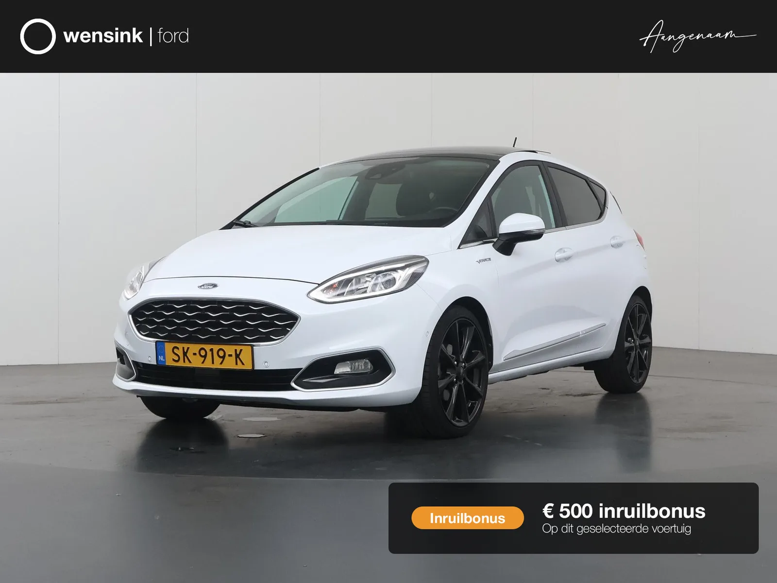 Ford Fiesta (2018) — foto 1
