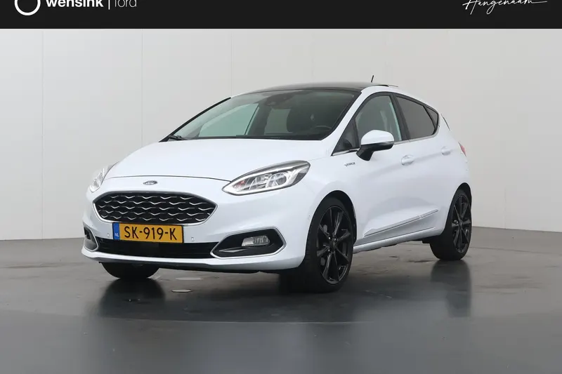 Ford Fiesta (2018)