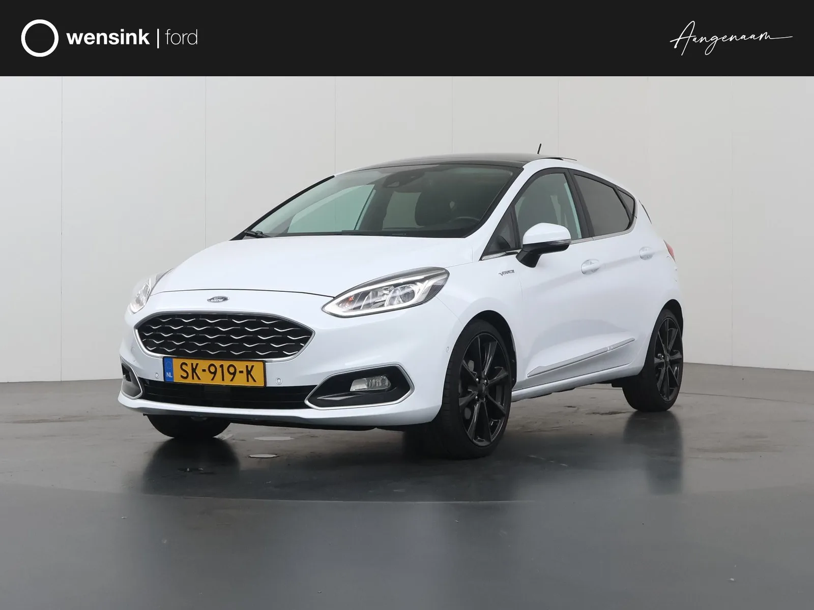 Ford Fiesta (2018) — foto 1