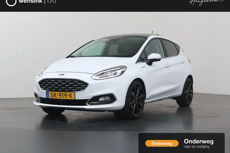 Ford Fiesta (2018)