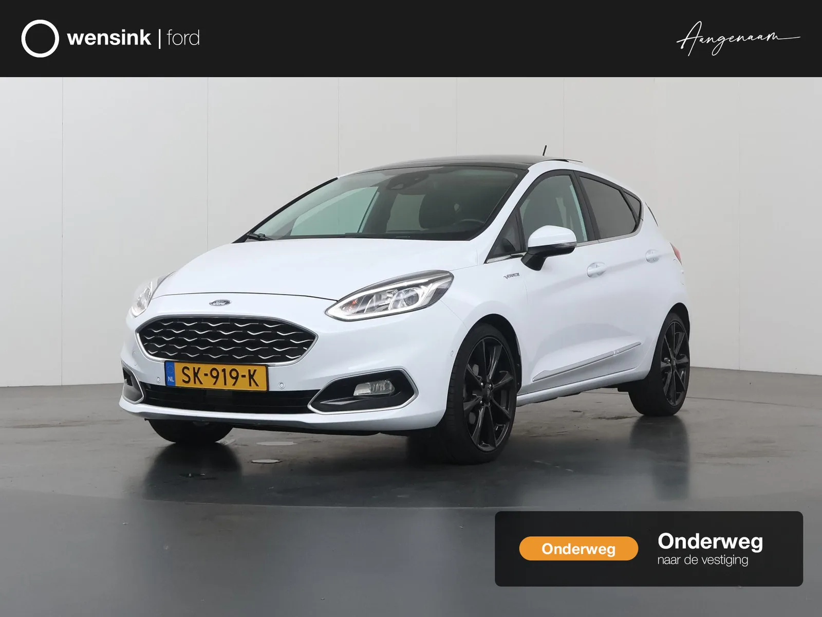 Ford Fiesta (2018) — foto 1
