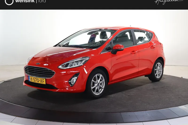 Ford Fiesta (2021)