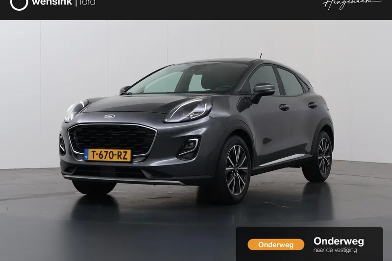 Ford Puma (2021)