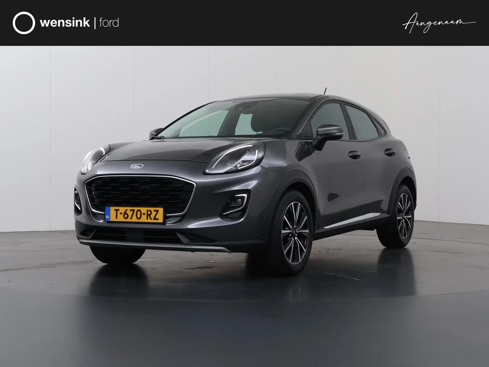 Ford Puma (2021) — foto 1