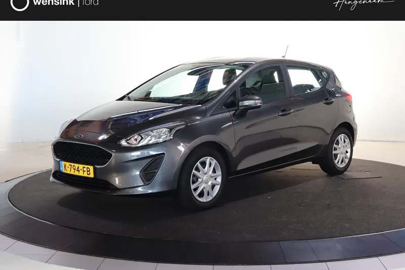 Ford Fiesta (2020)