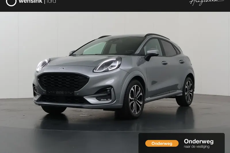 Ford Puma (2024)