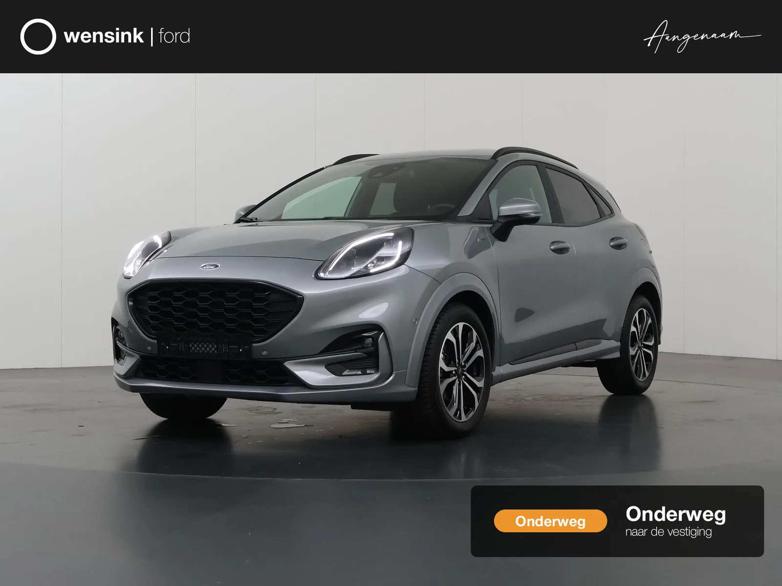 Ford Puma (2024) — foto 1