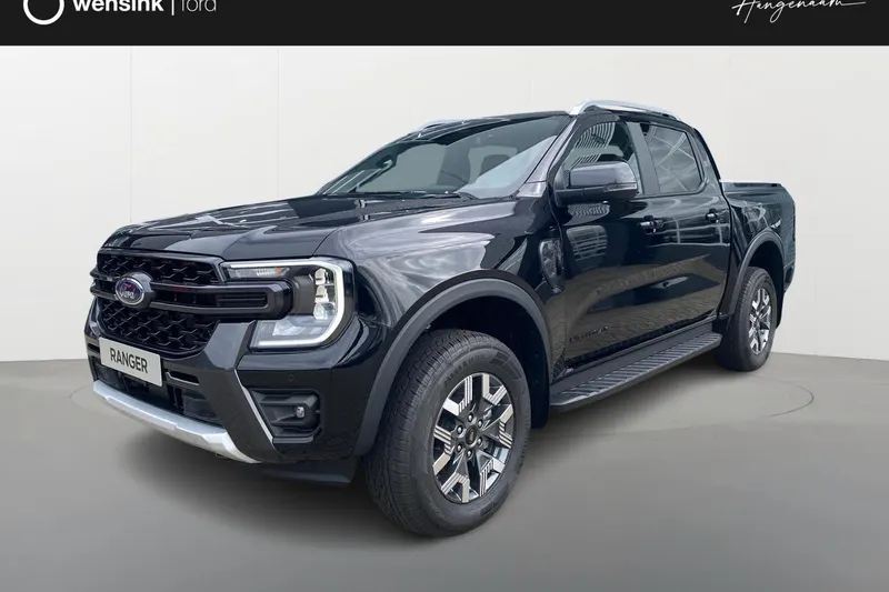 Ford Ranger (2026)