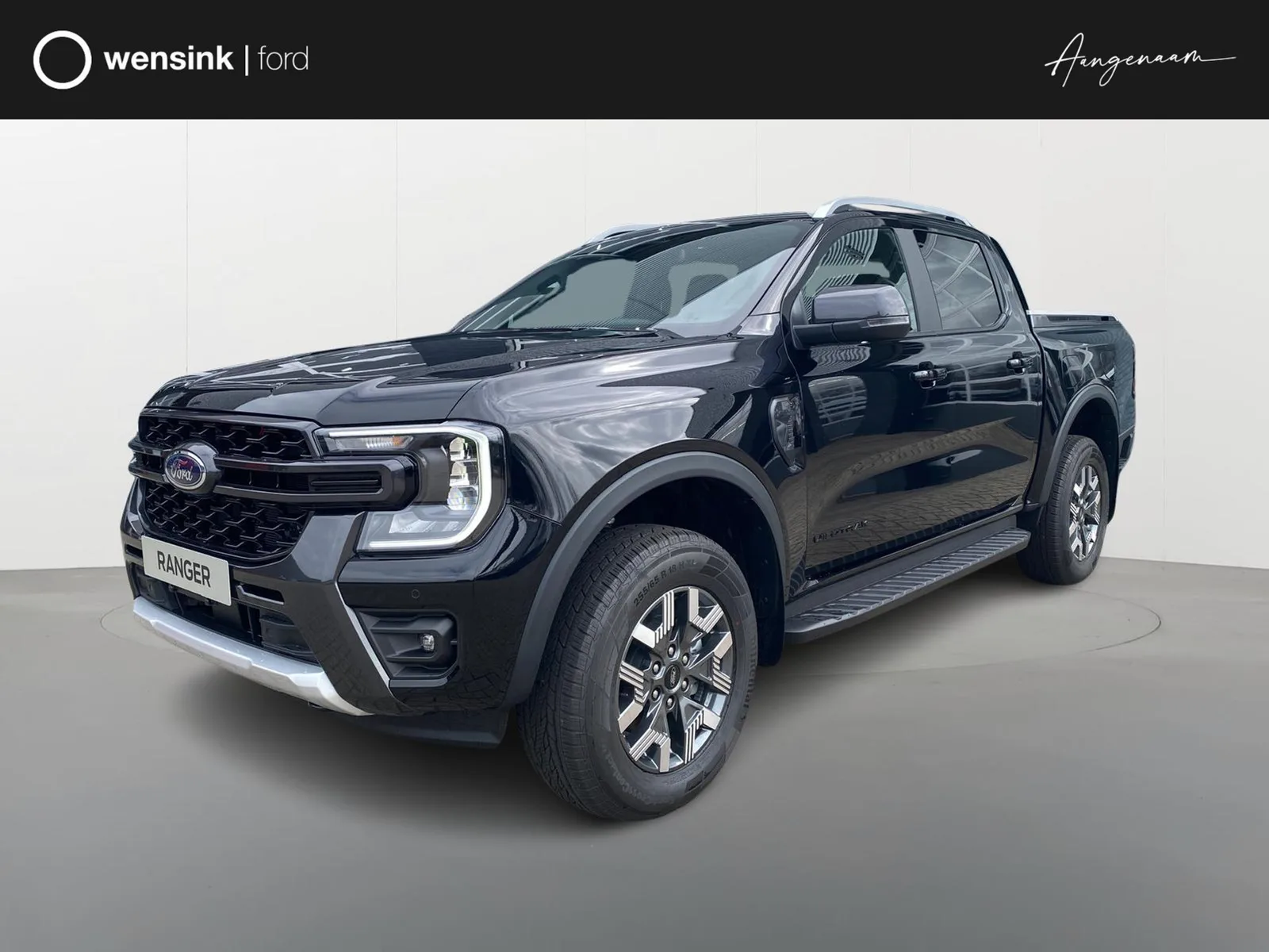 Ford Ranger (2026) — foto 1