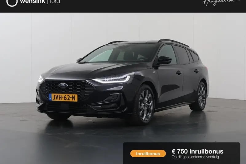 Ford Focus (2023)
