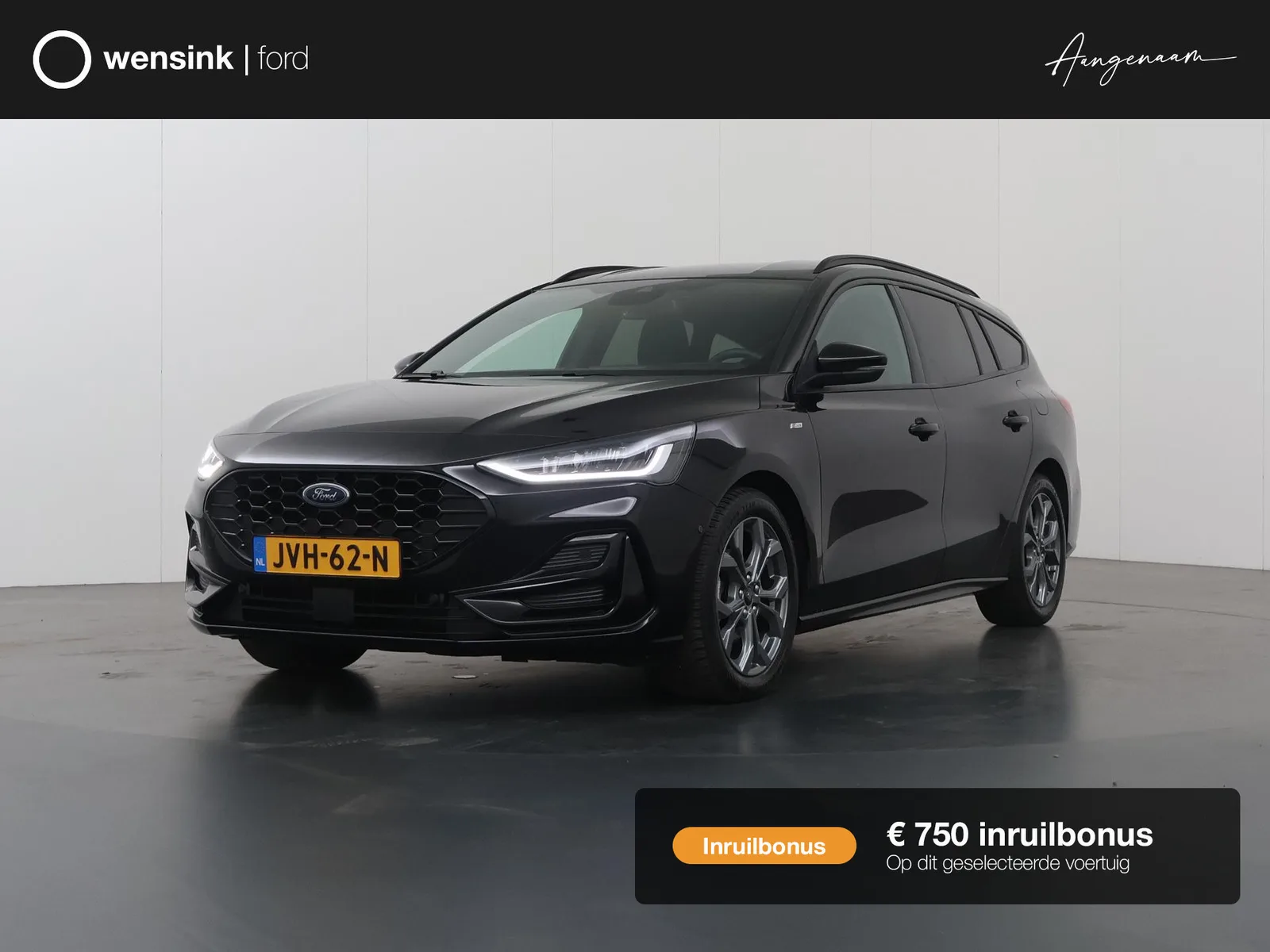 Ford Focus (2023) — foto 1