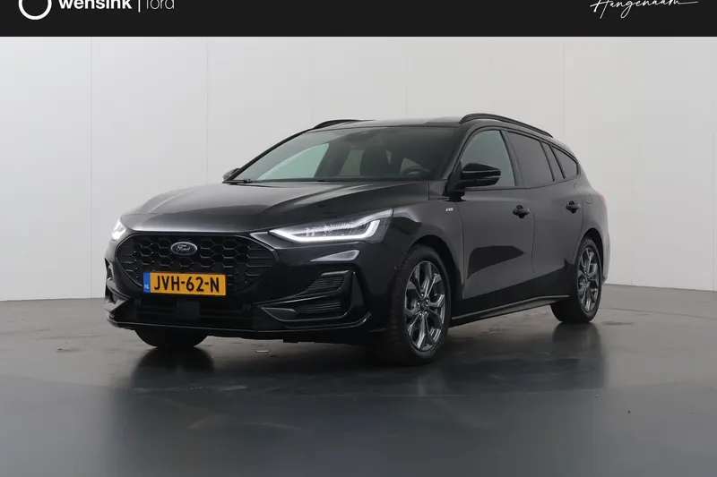 Ford Focus (2023)