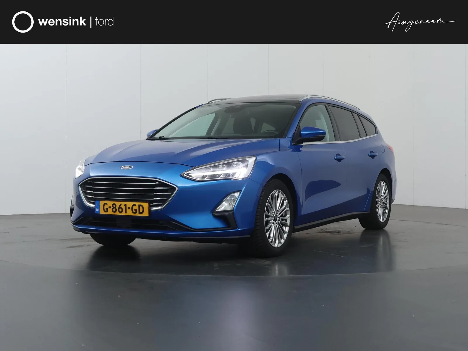 Ford Focus (2019) — foto 1