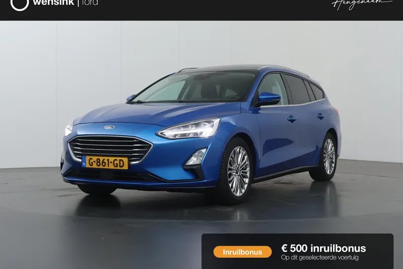 Ford Focus (2019)