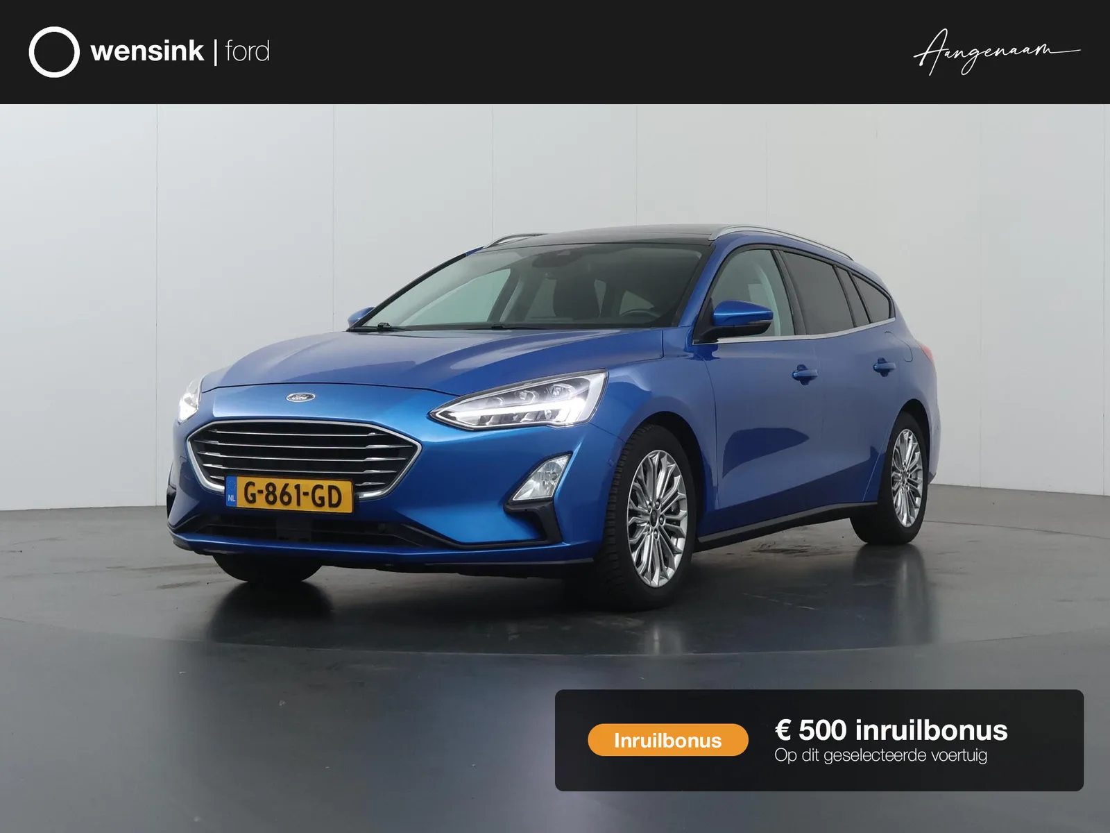 Ford Focus (2019) — foto 1