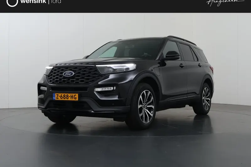 Ford Explorer (2024)
