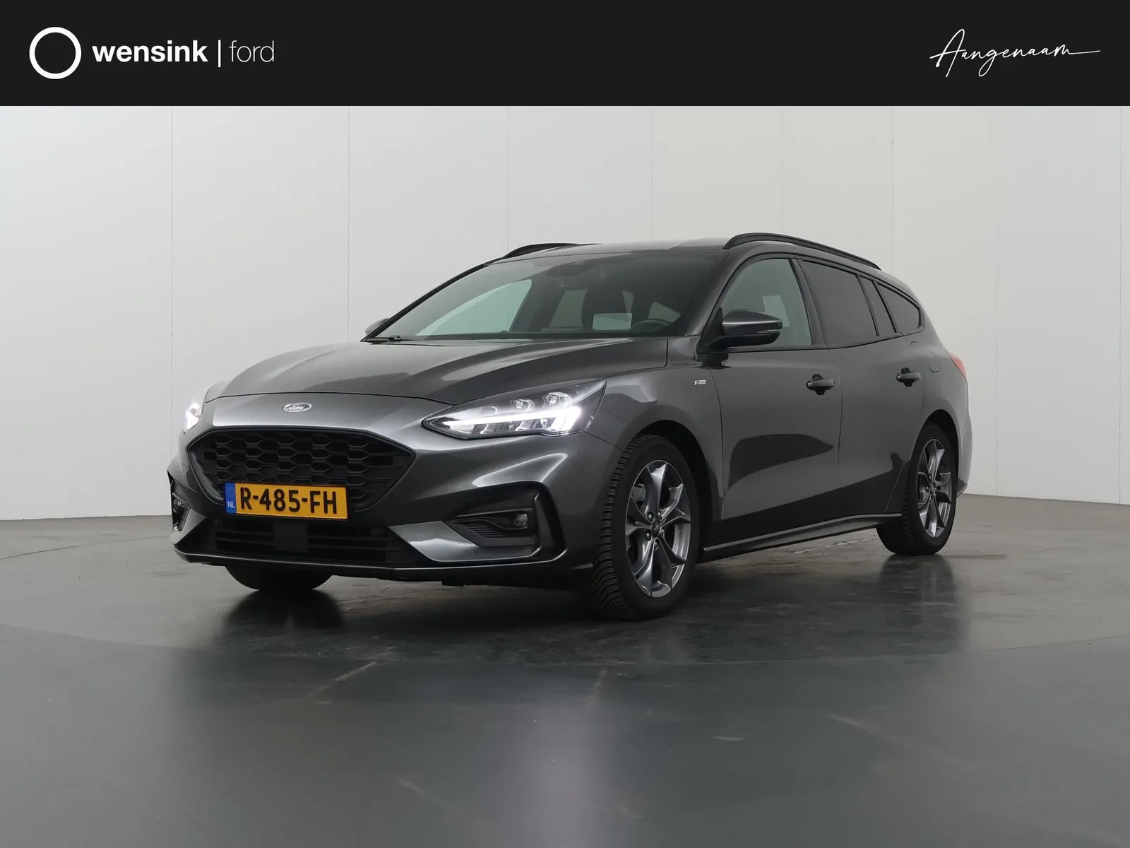 Ford Focus (2021) — foto 1