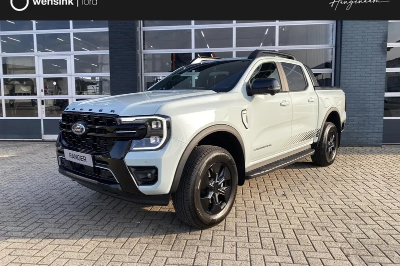Ford Ranger (2026)
