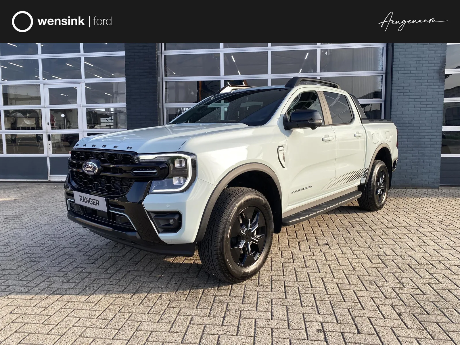 Ford Ranger (2026) — foto 1