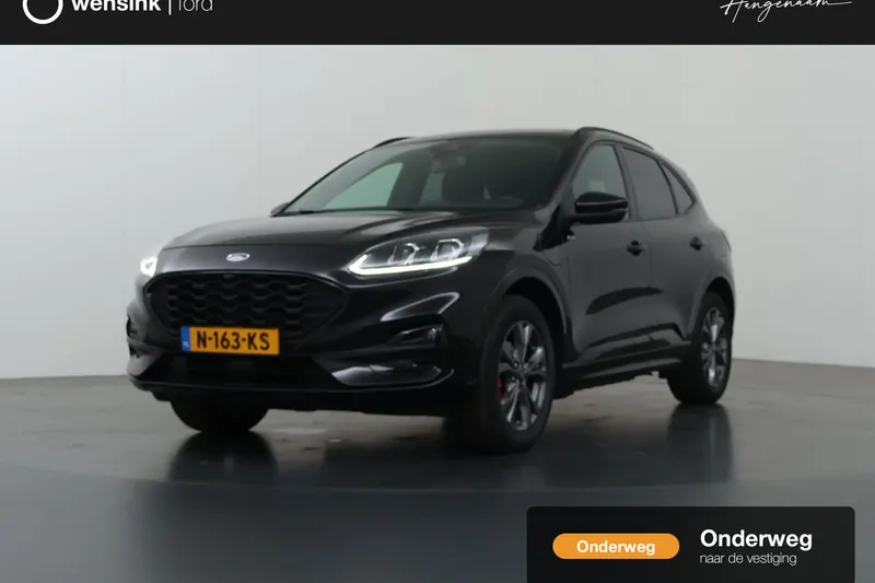 Ford Kuga (2021)
